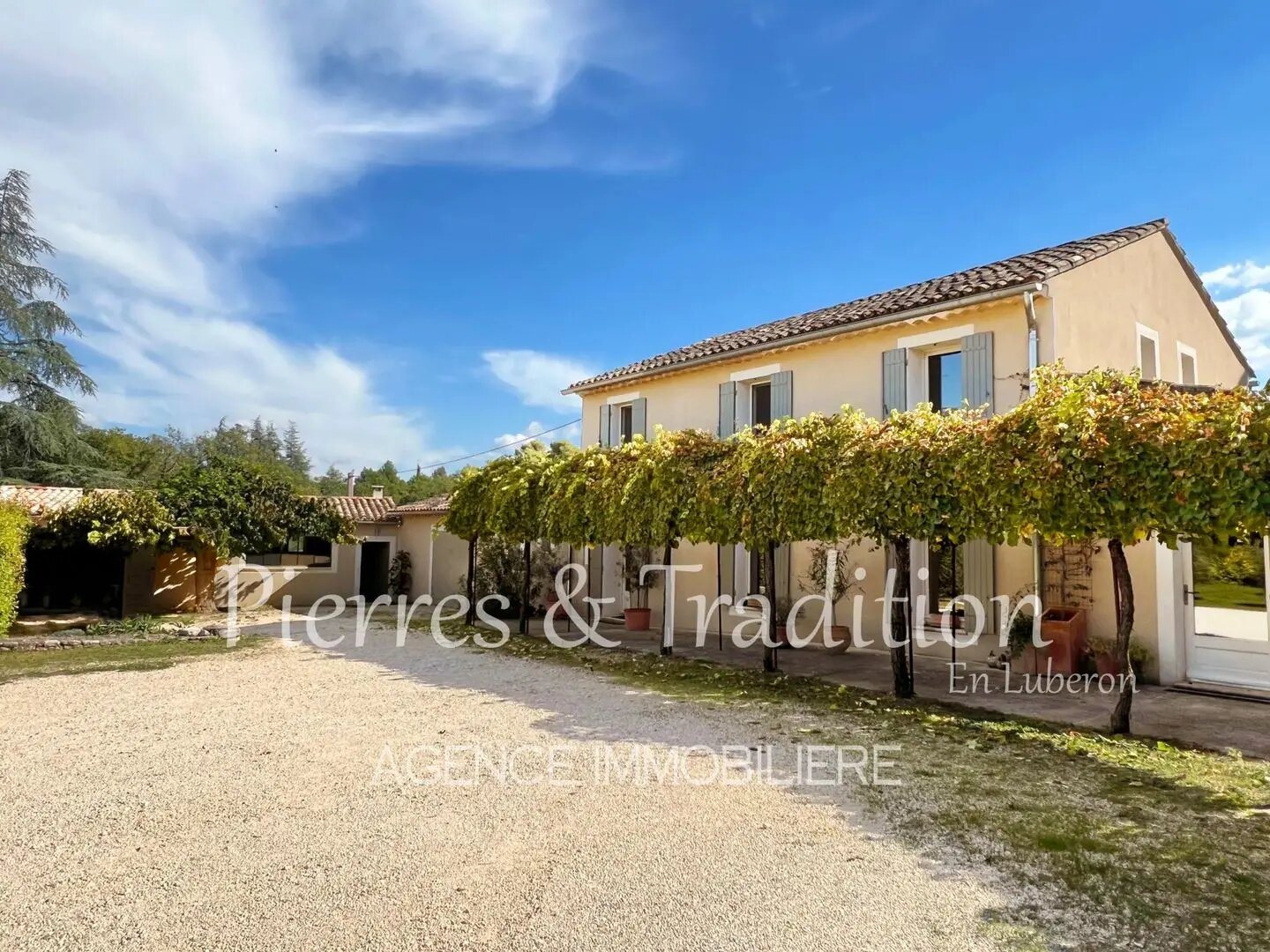 Maison à vendre, 182m², Apt