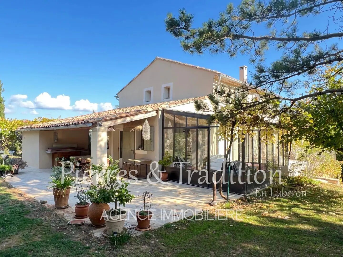 Maison à vendre, 182m², Apt