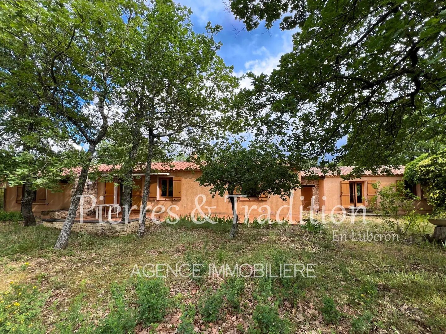 Maison à vendre, 131m², Saint-Saturnin-lès-Apt