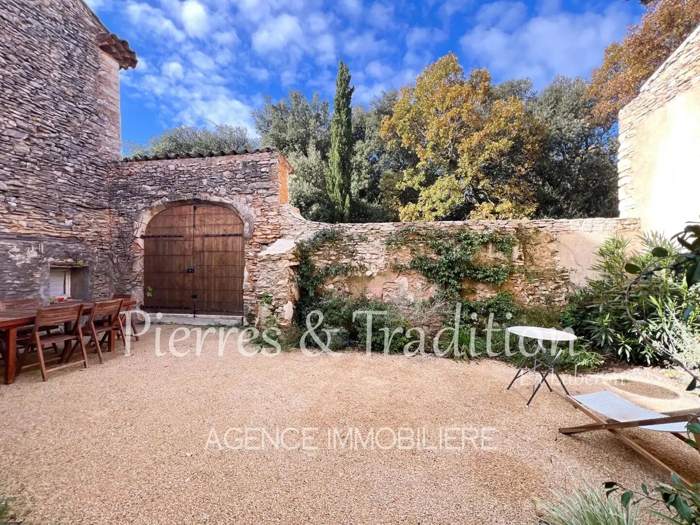 Maison à vendre, 103m², Saint-Saturnin-lès-Apt