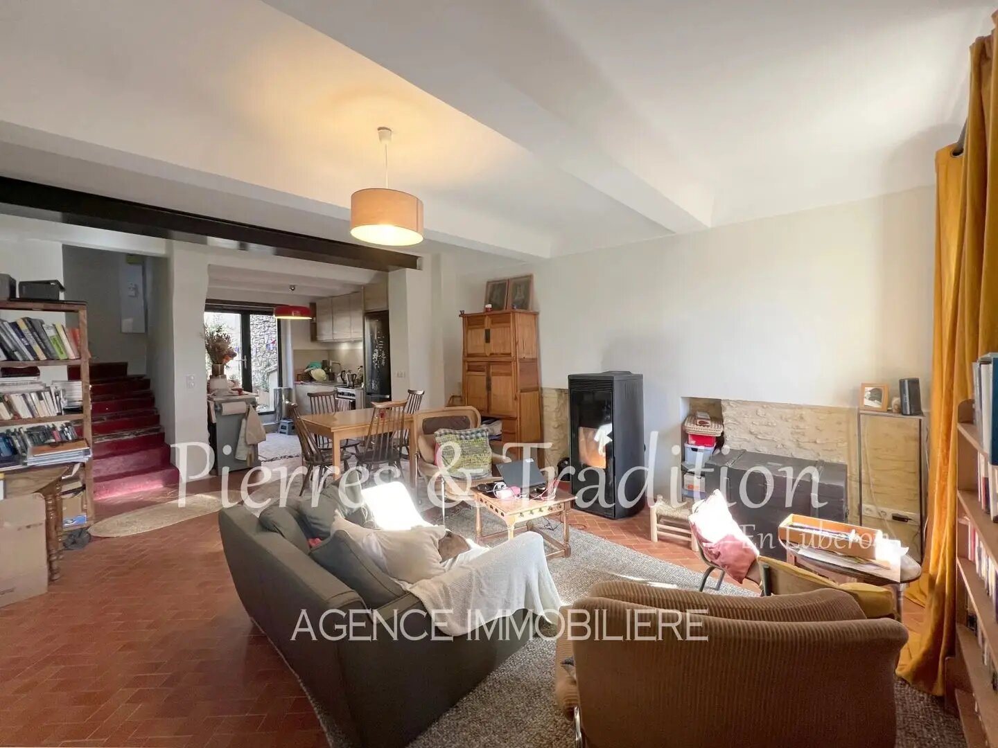 Maison à vendre, 103m², Saint-Saturnin-lès-Apt