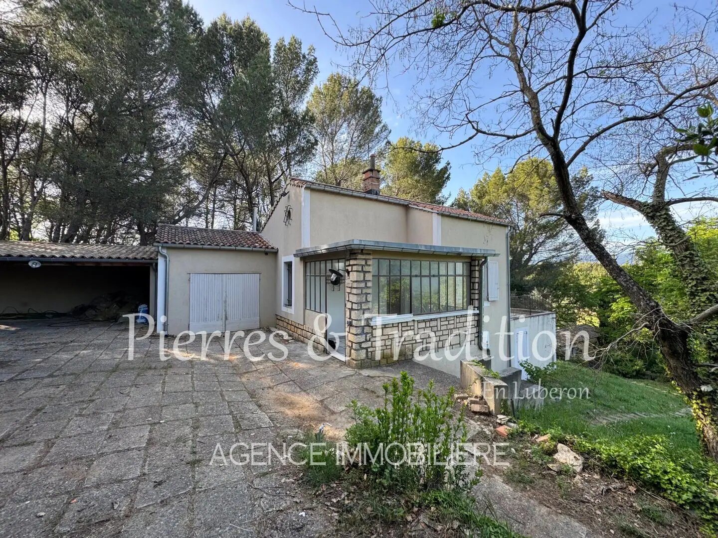 Maison à vendre, 124m², Apt
