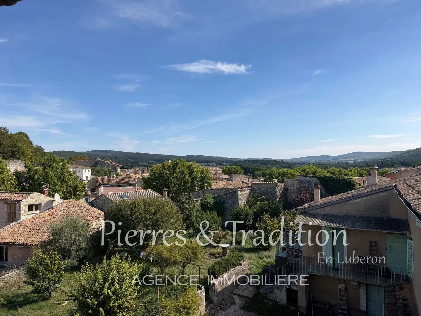 Maison à vendre, 90m², Céreste-en-Luberon