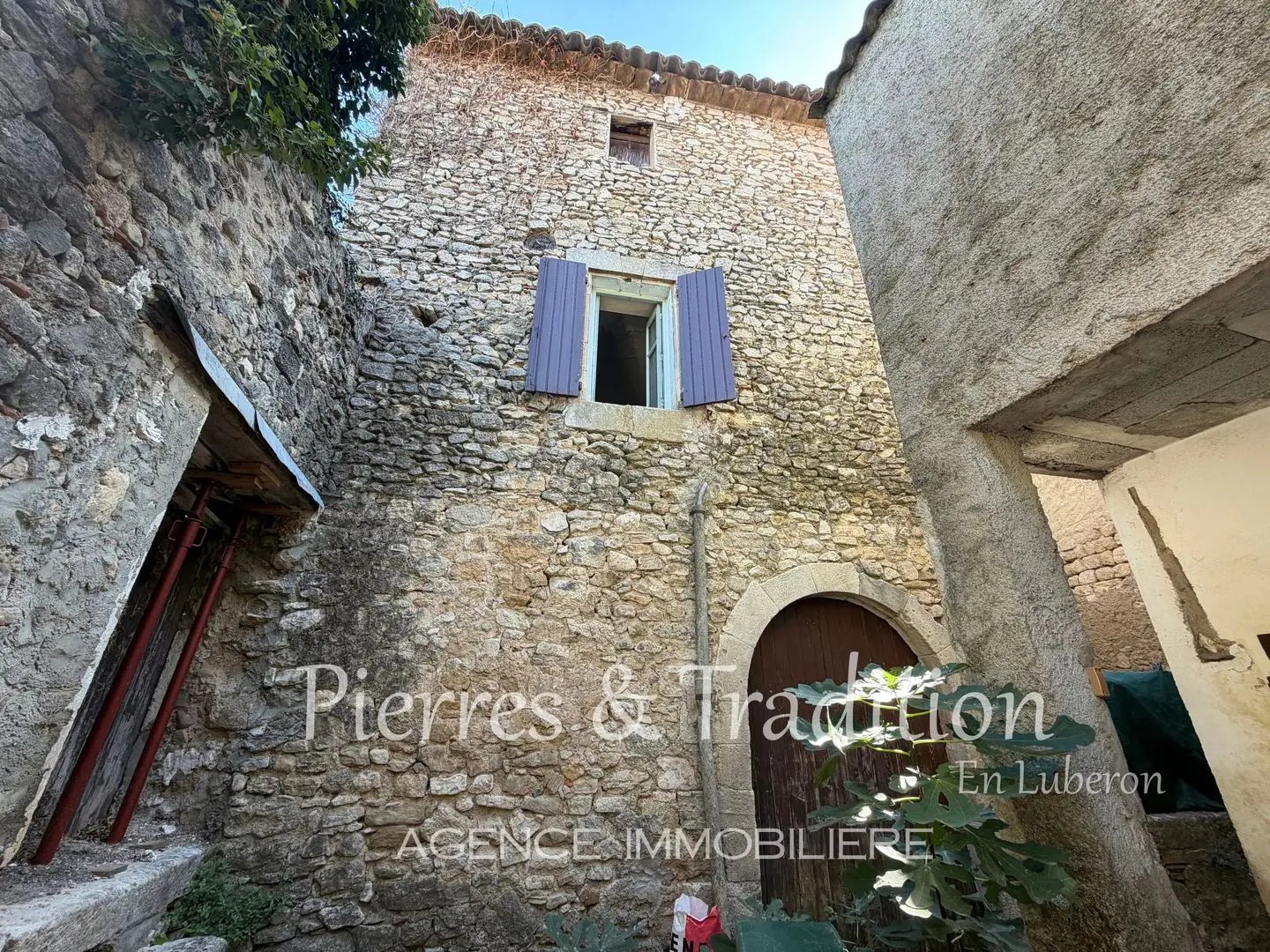 Maison à vendre, 90m², Céreste-en-Luberon