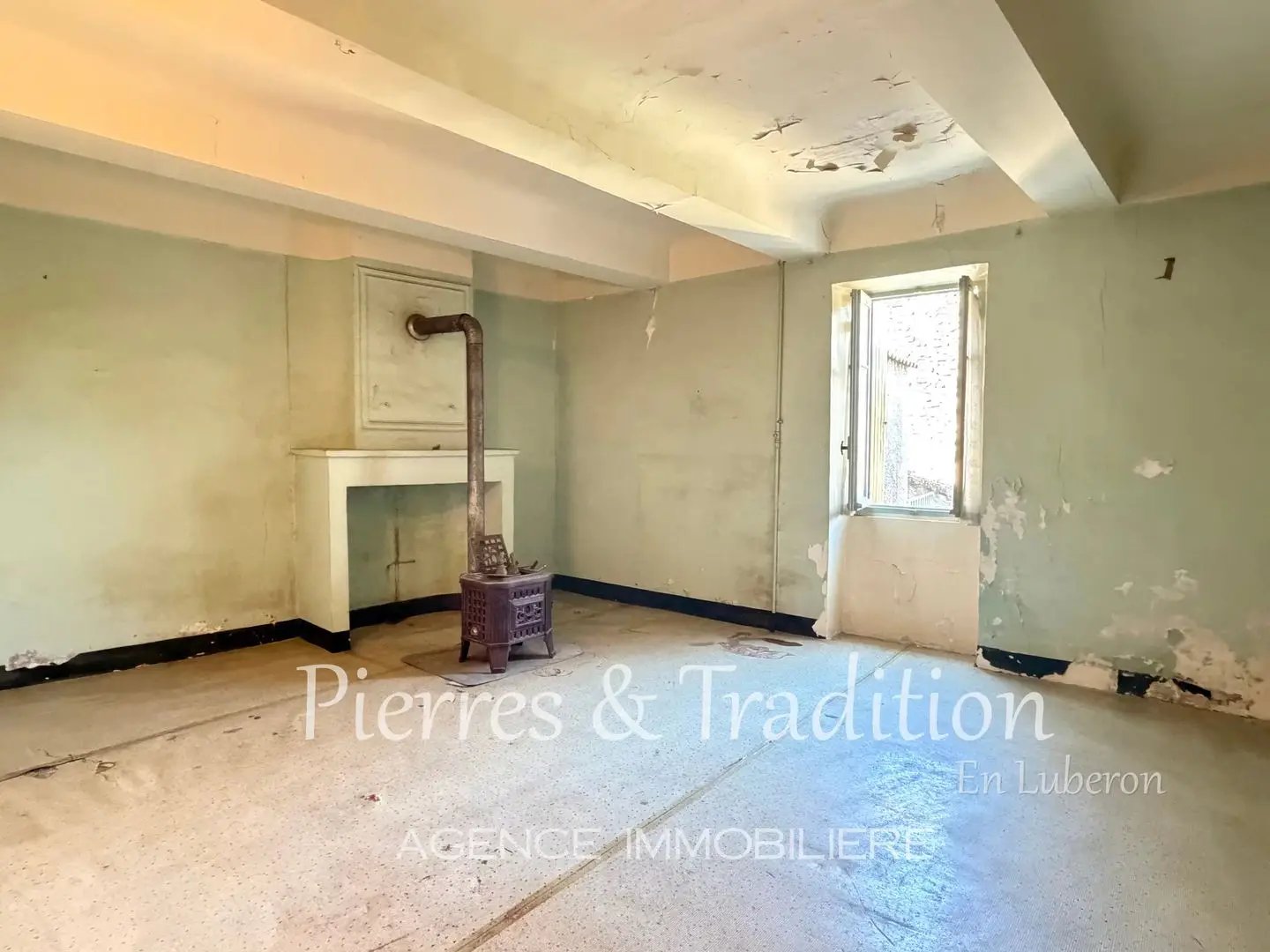 Maison à vendre, 90m², Céreste-en-Luberon