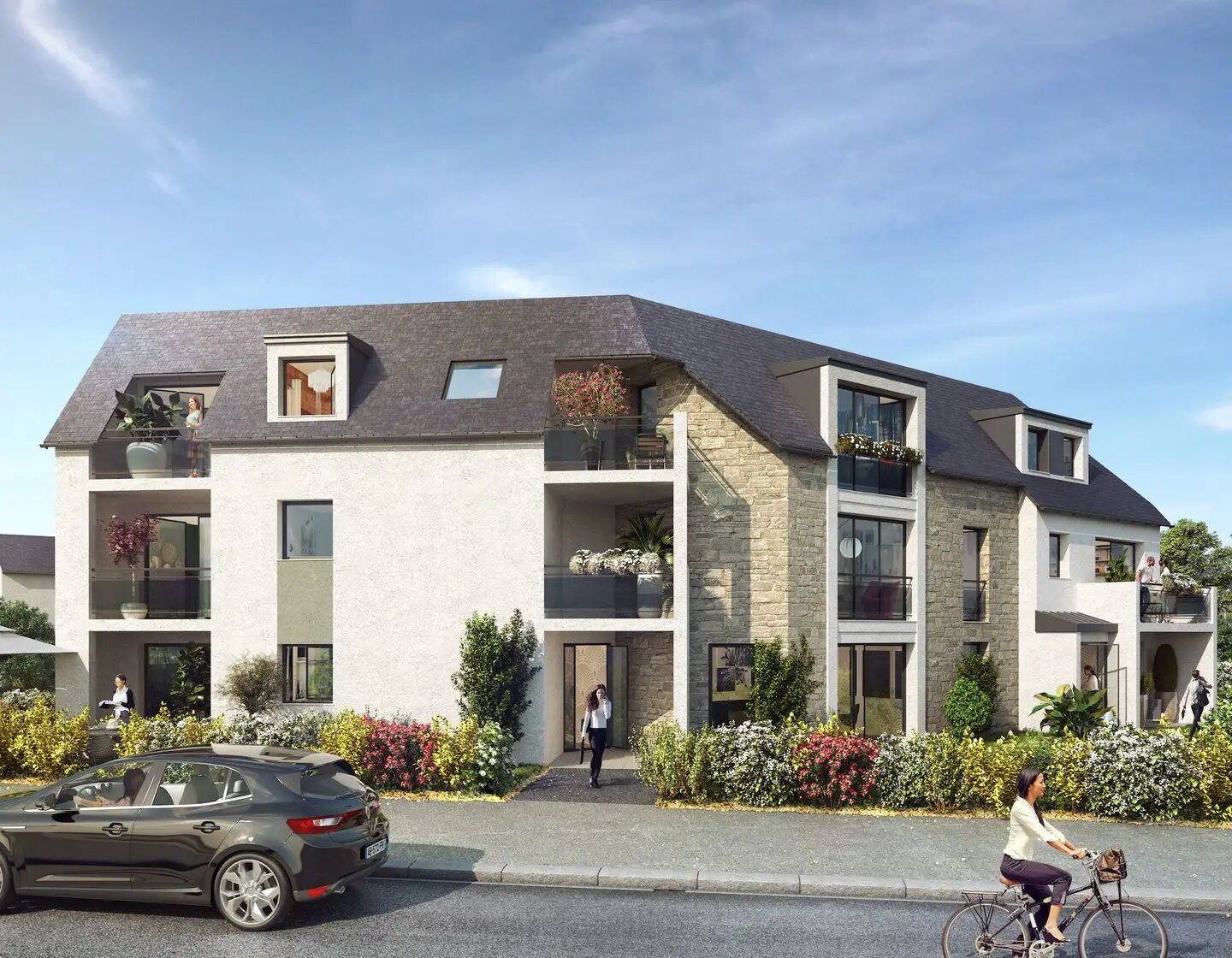 Appartement à vendre, 122m², Saint-Cast-le-Guildo