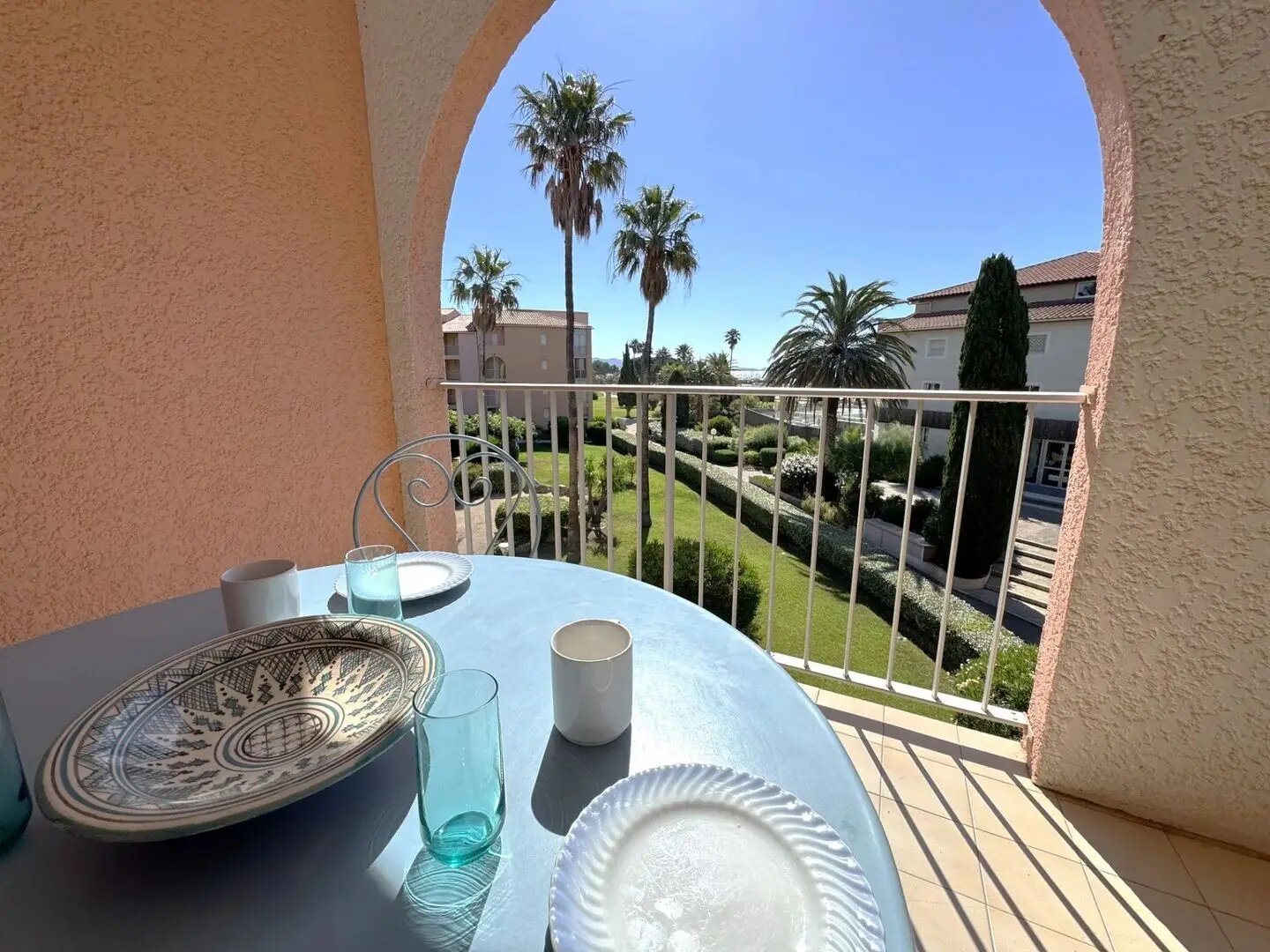 Appartement à vendre, 28m², La Londe-les-Maures