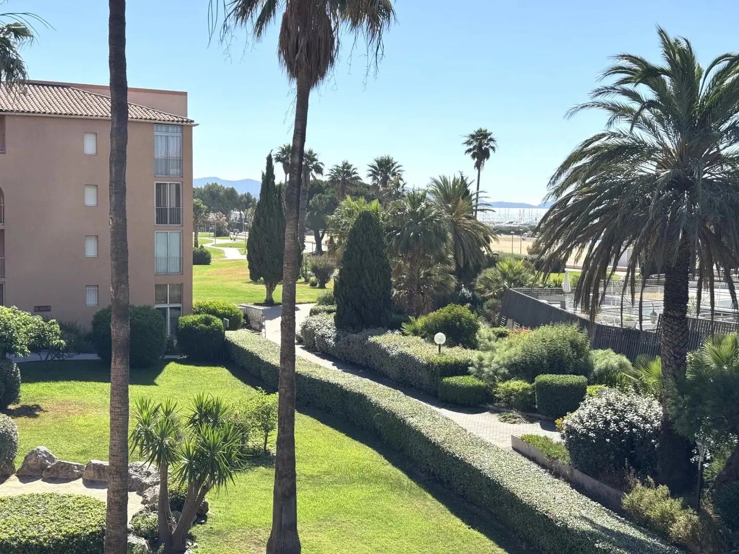 Appartement à vendre, 28m², La Londe-les-Maures