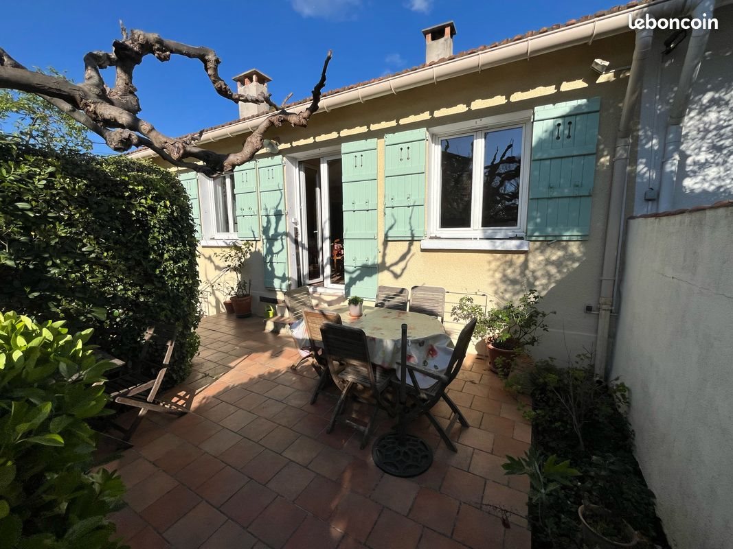 Maison à vendre, 75m², Marseille 12ème