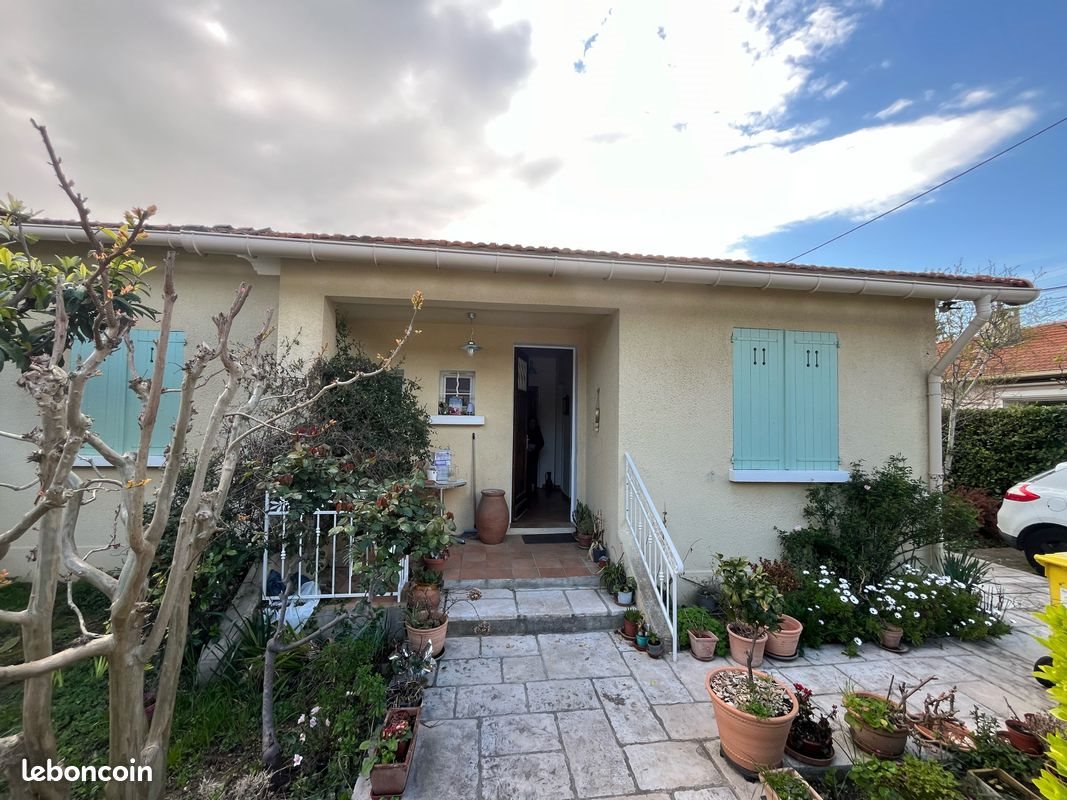 Maison à vendre, 75m², Marseille 12ème