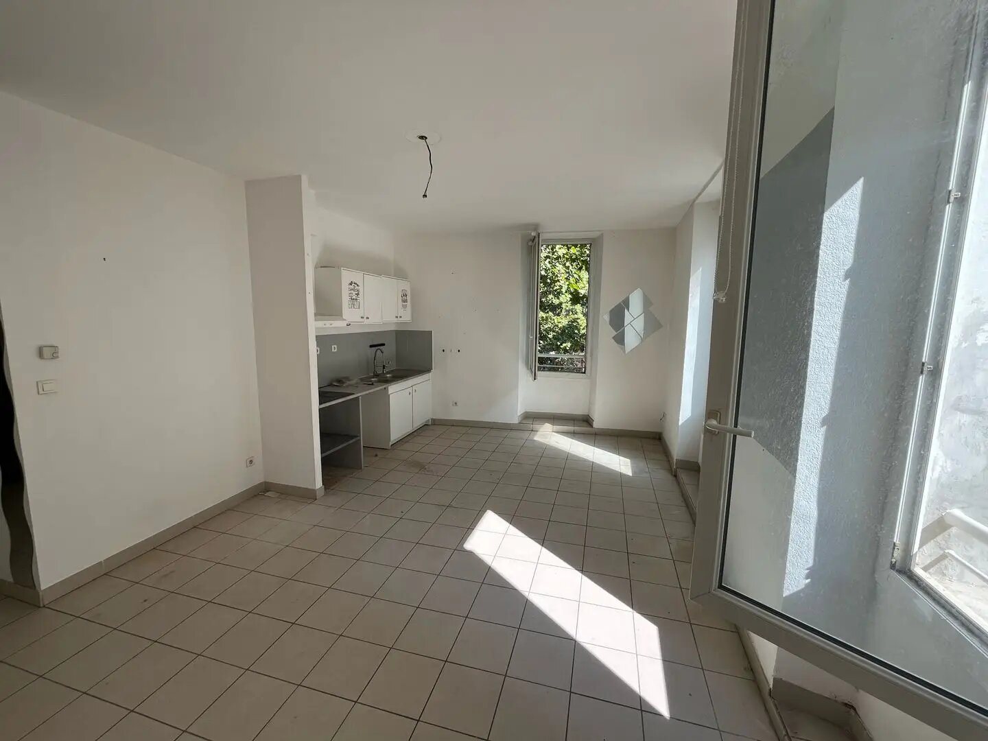 Appartement à vendre, 46m², Marseille 7ème