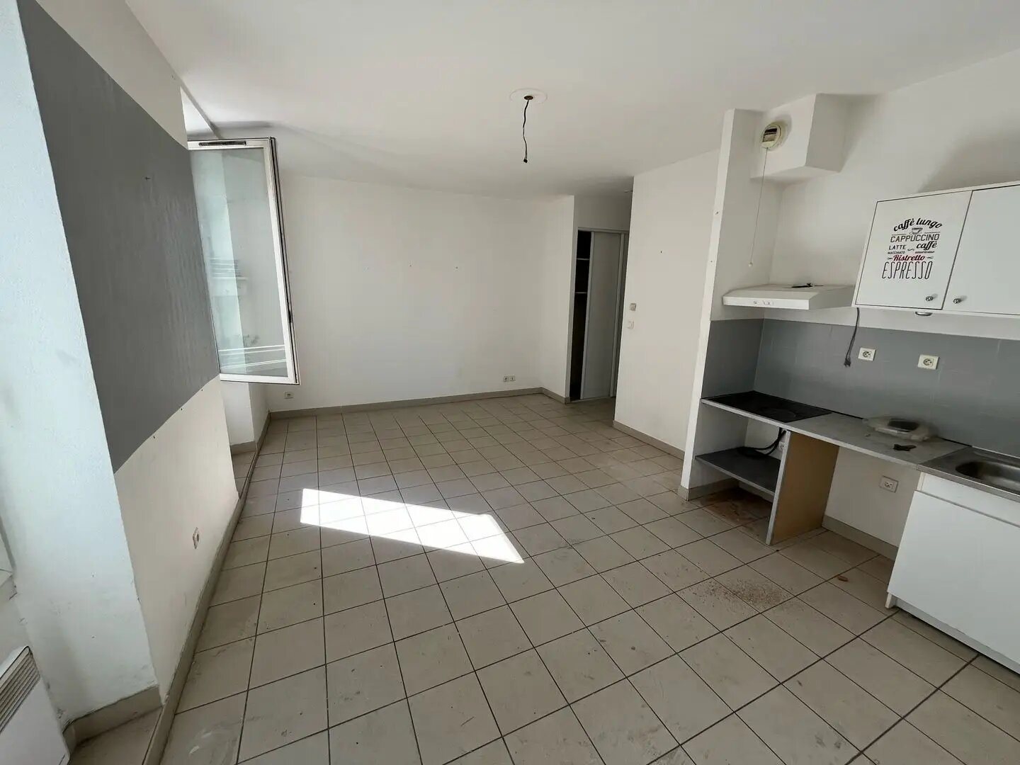 Appartement à vendre, 46m², Marseille 7ème