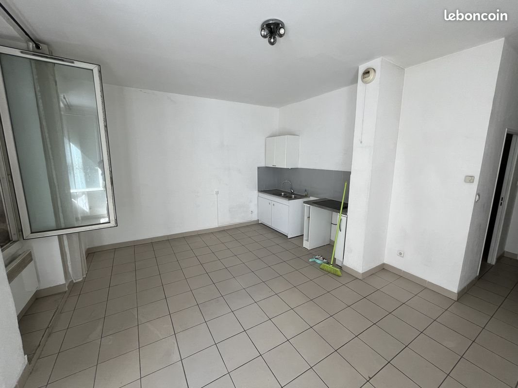Appartement à vendre, 42m², Marseille 7ème