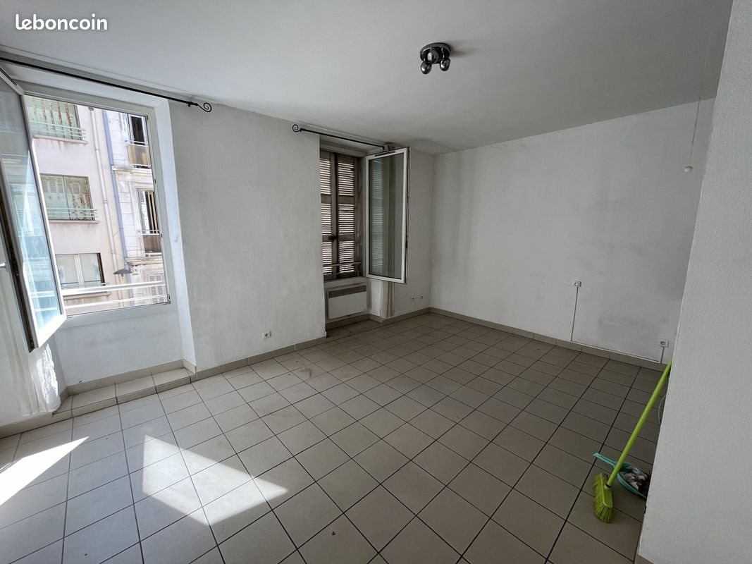 Appartement à vendre, 42m², Marseille 7ème