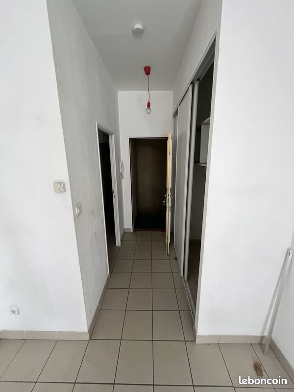 Appartement à vendre, 42m², Marseille 7ème