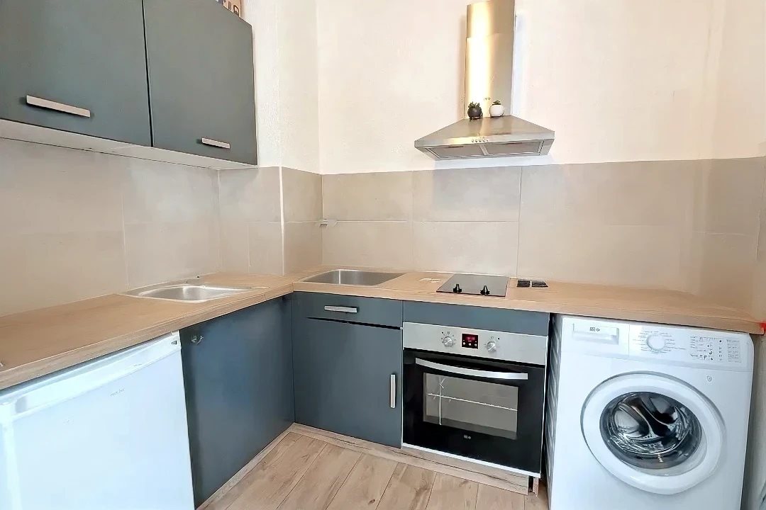 Appartement à vendre, 26m², Narbonne