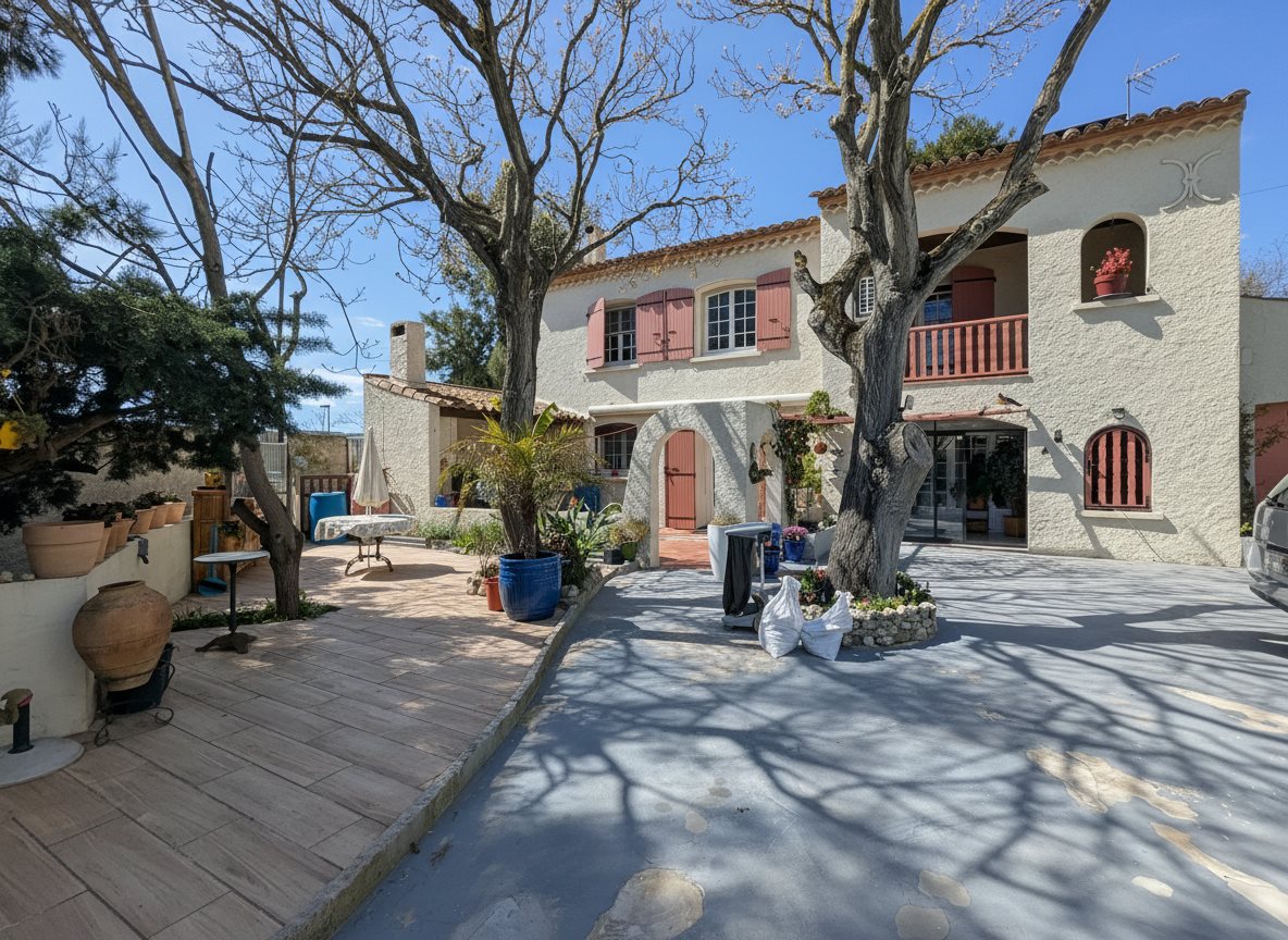 Maison à vendre, 161m², Narbonne