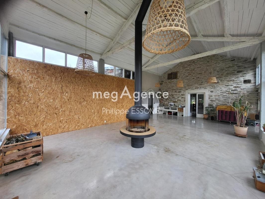 Maison à vendre, 450m², Le Masnau-Massuguiès