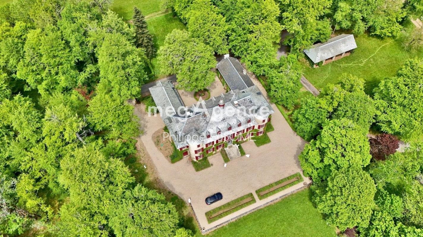 Maison à vendre, 706m², Saint-Pierre-de-Trivisy