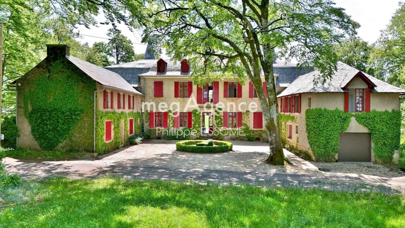 Maison à vendre, 706m², Saint-Pierre-de-Trivisy