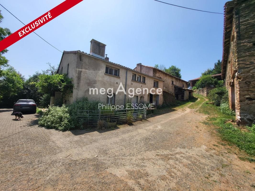 Maison à vendre, 320m², Teillet