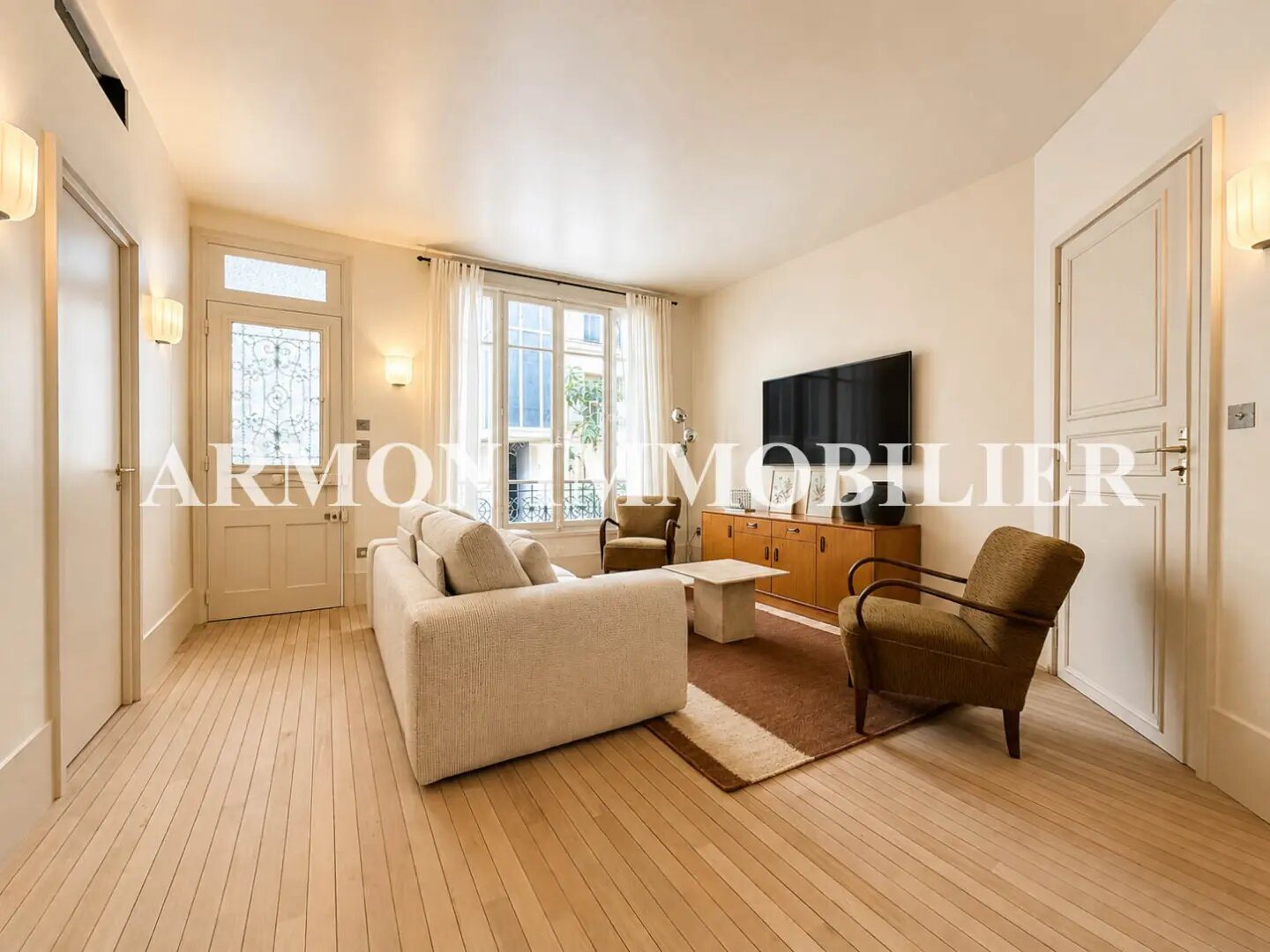 Appartement à louer, 65m², Paris 16ème