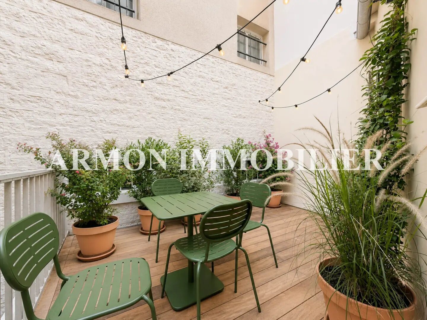 Appartement à louer, 65m², Paris 16ème