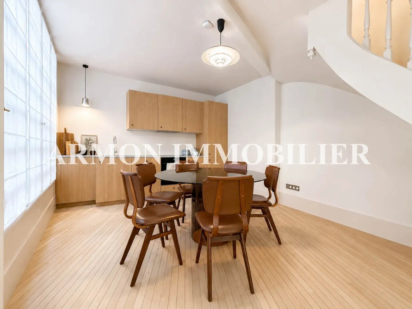 Appartement à louer, 65m², Paris 16ème