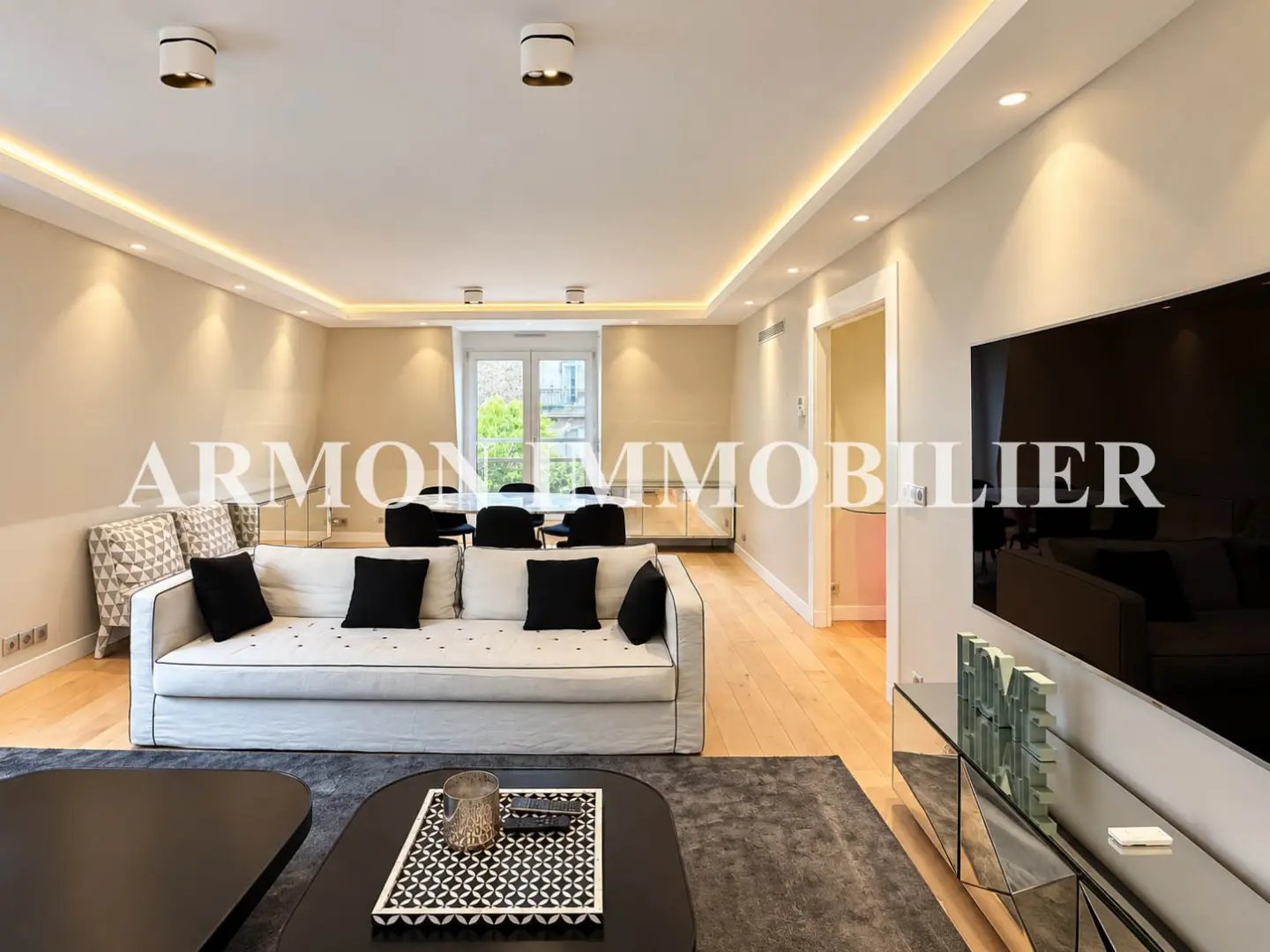 Appartement à louer, 112m², Paris 16ème