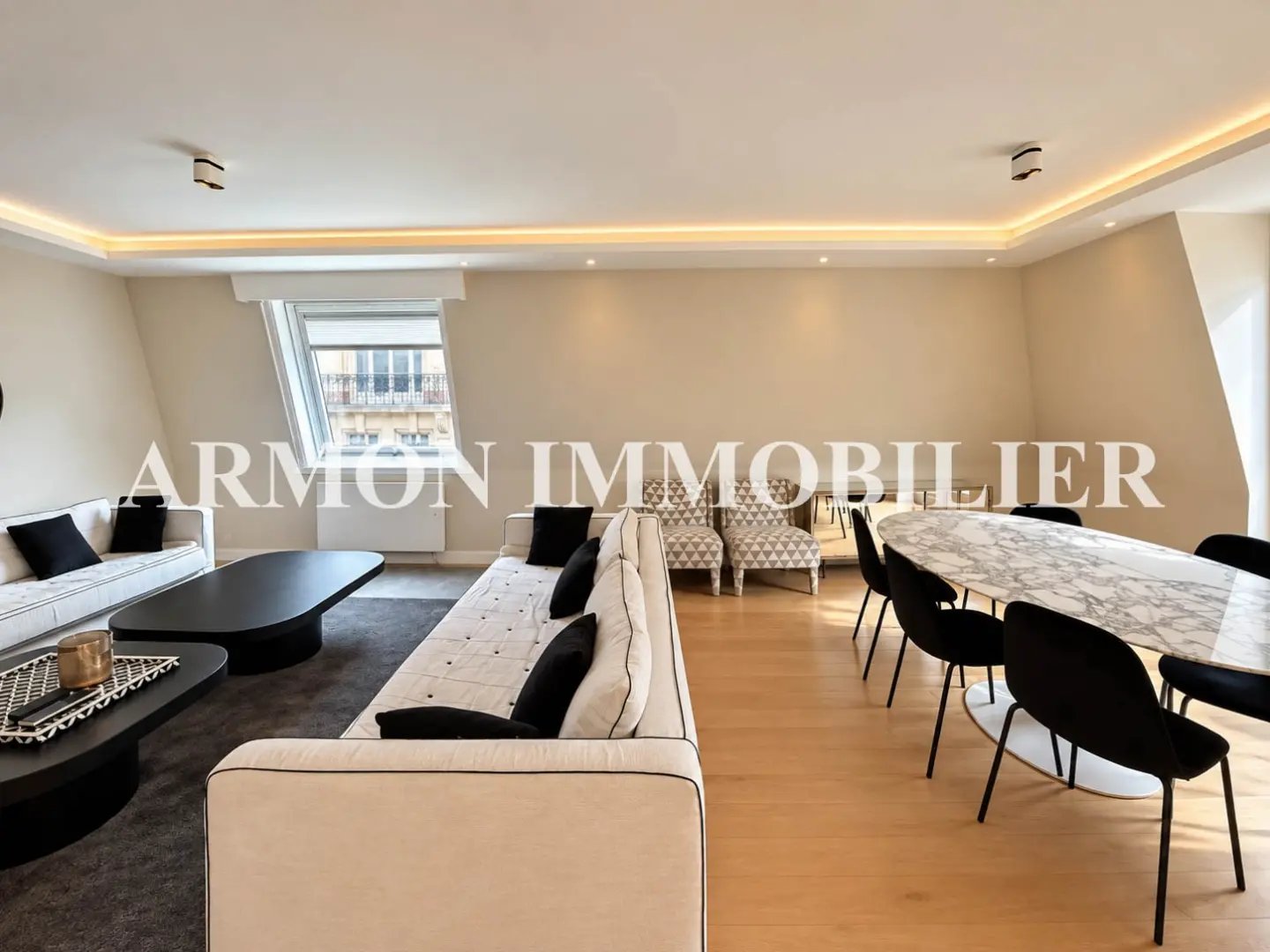 Appartement à louer, 112m², Paris 16ème