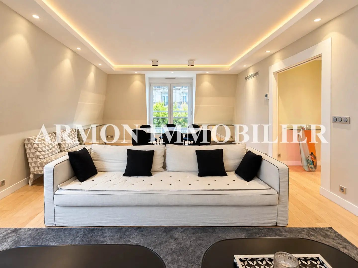 Appartement à louer, 112m², Paris 16ème
