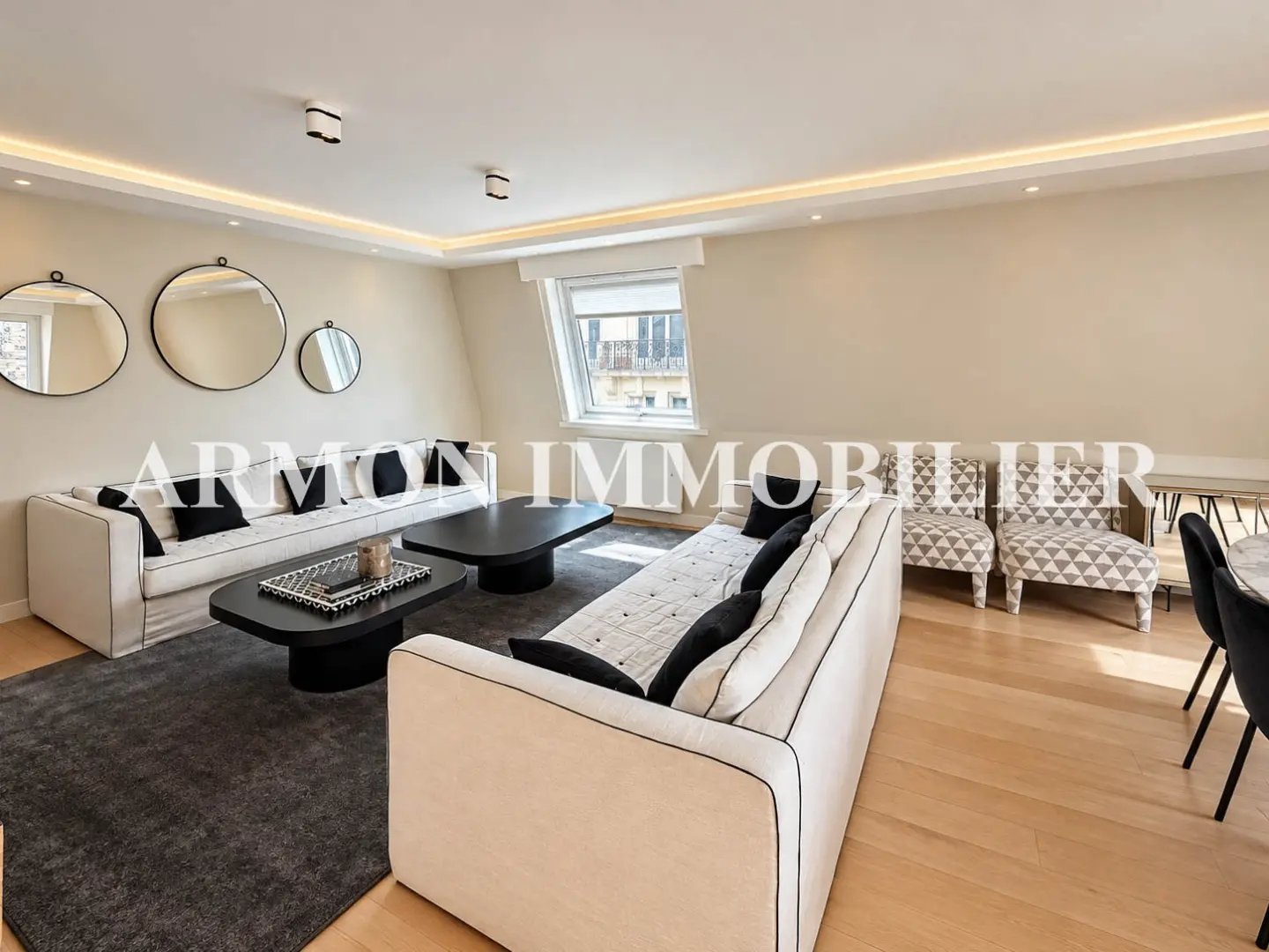 Appartement à louer, 112m², Paris 16ème