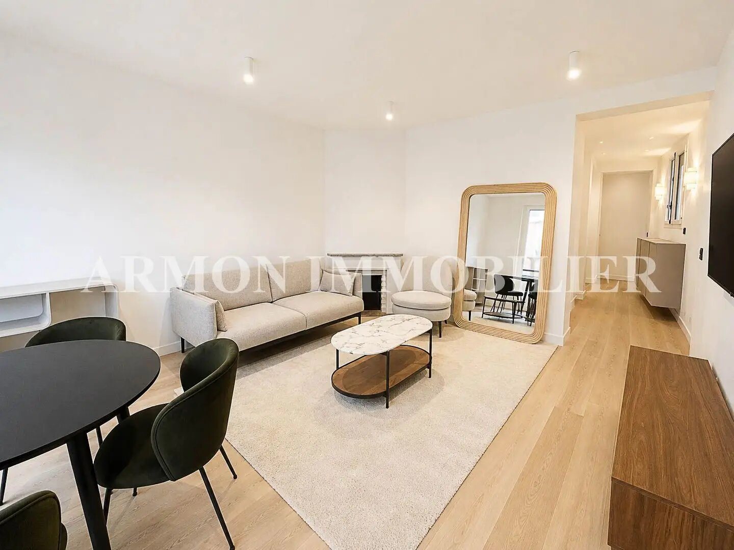 Appartement à louer, 53m², Neuilly-sur-Seine
