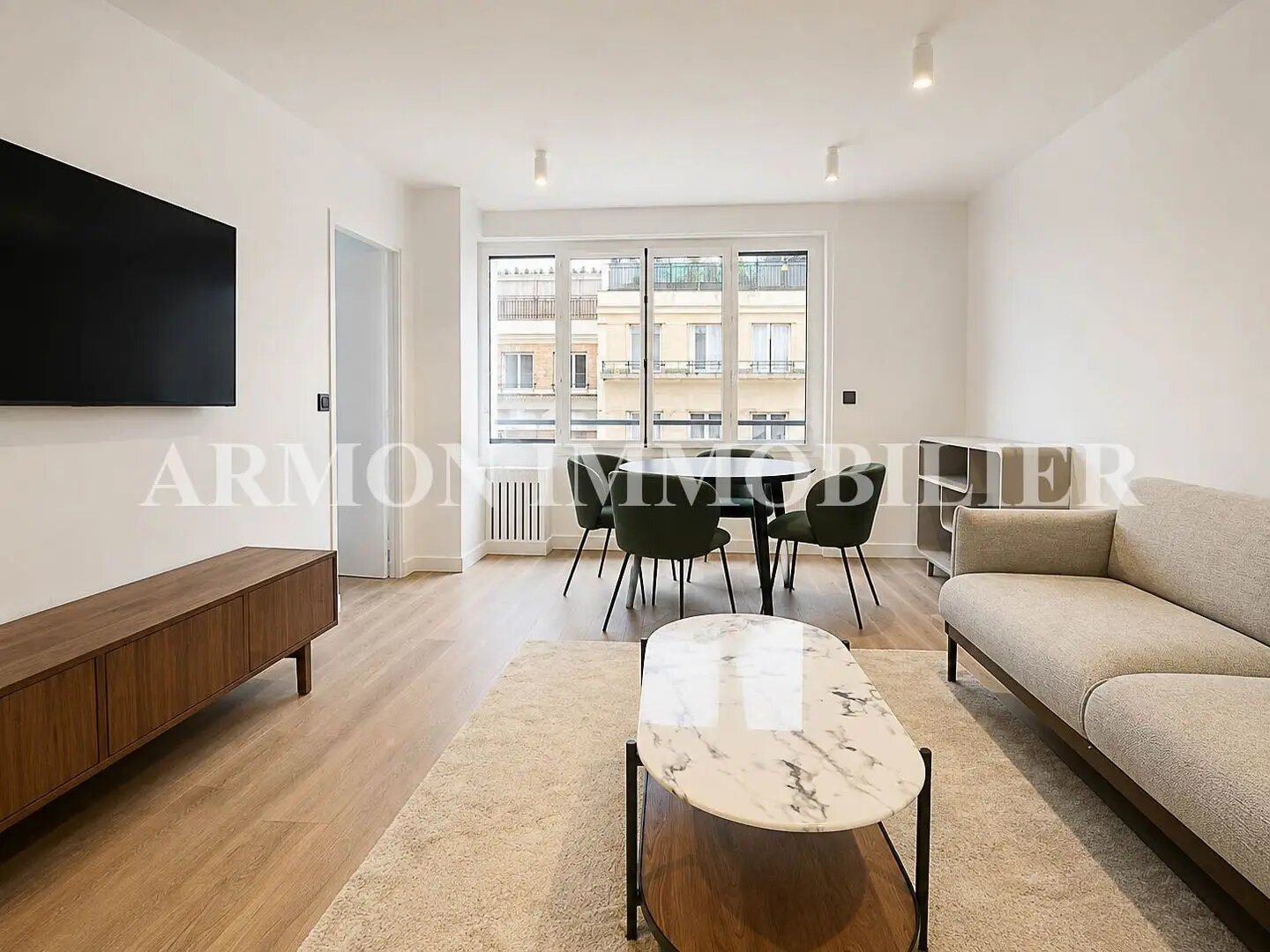 Appartement à louer, 53m², Neuilly-sur-Seine