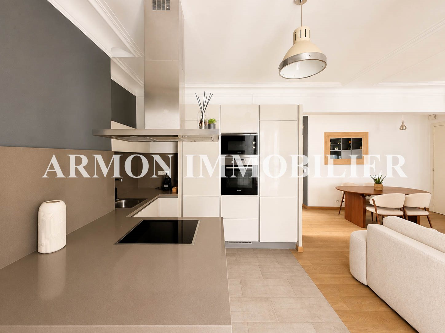 Appartement à louer, 77m², Levallois-Perret