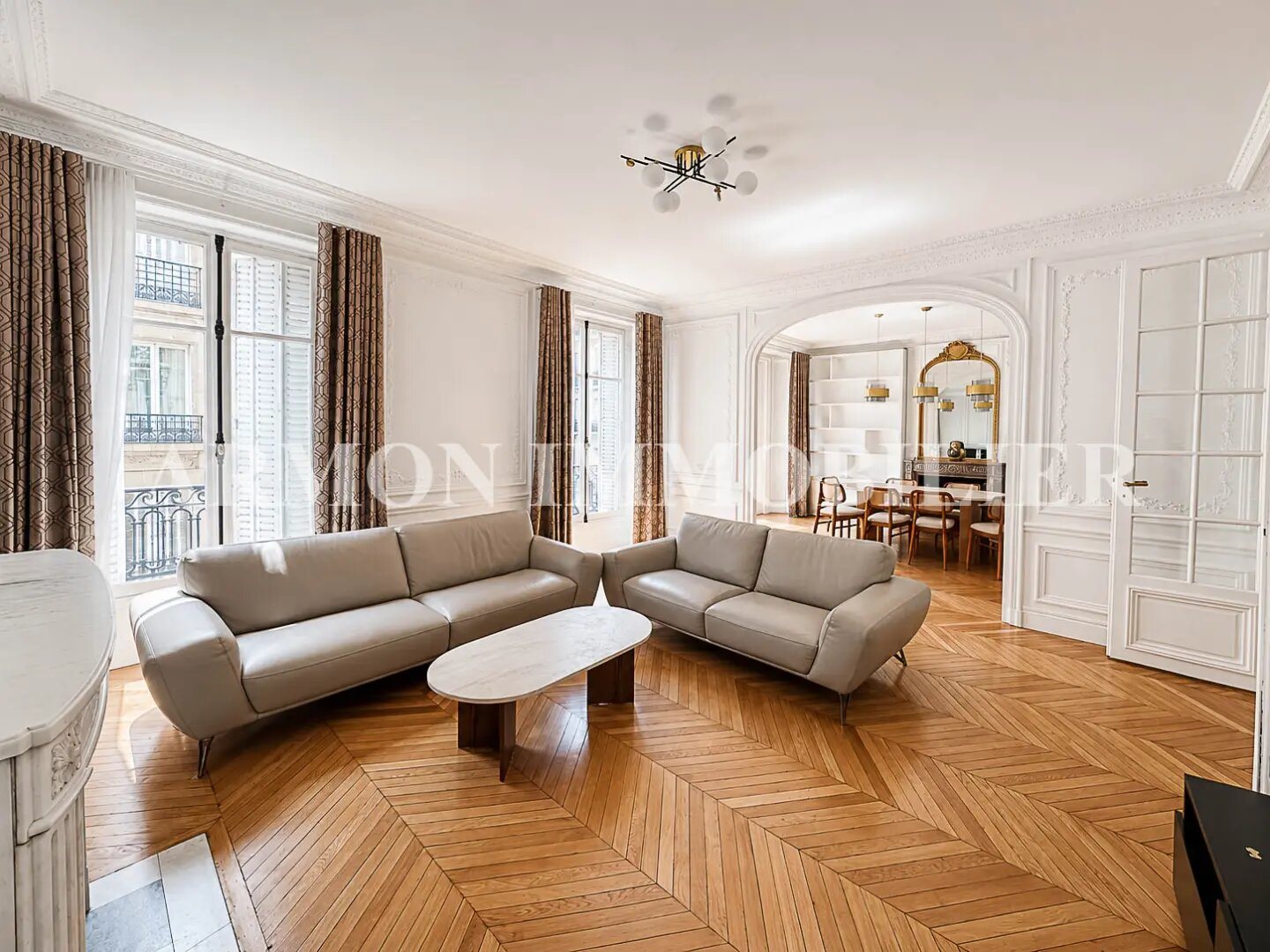 Appartement à louer, 155m², Paris 16ème