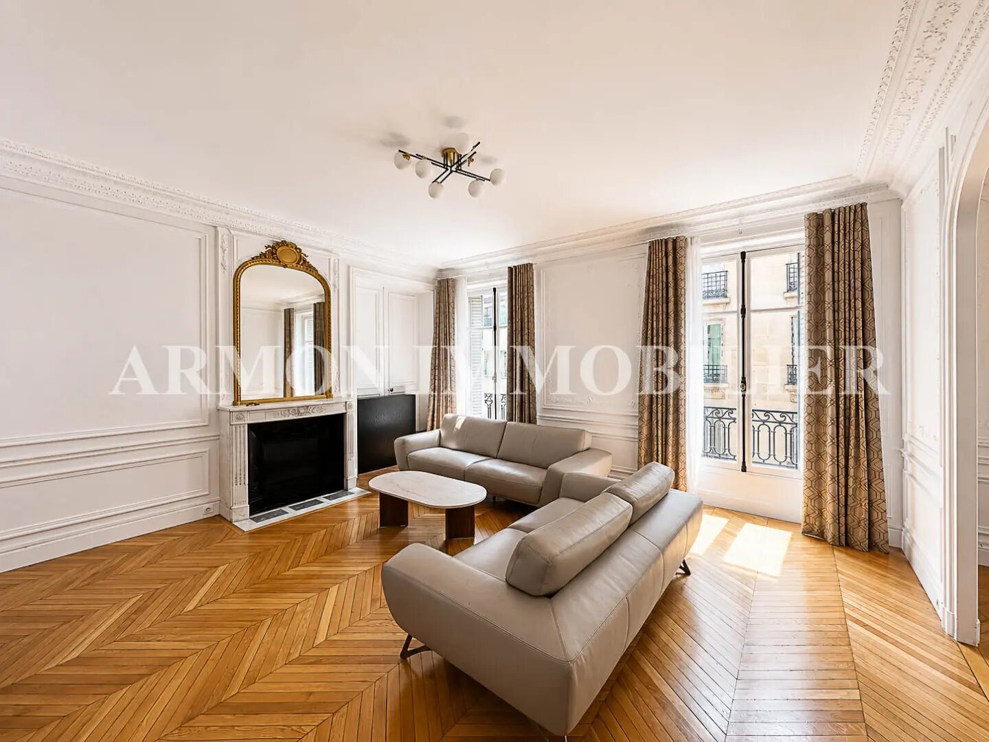 Appartement à louer, 155m², Paris 16ème