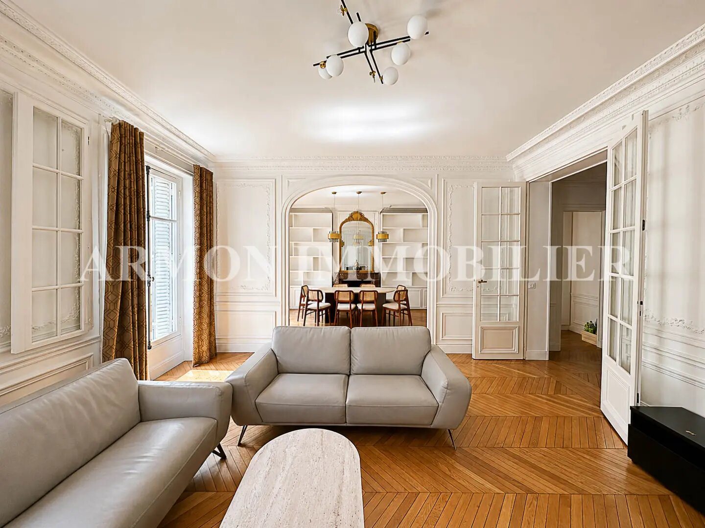 Appartement à louer, 155m², Paris 16ème