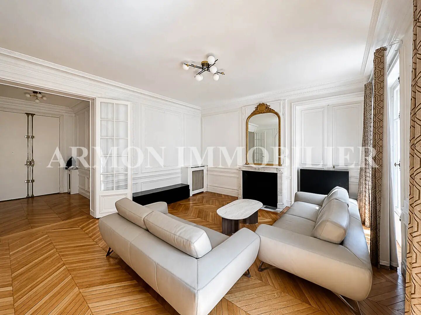 Appartement à louer, 155m², Paris 16ème