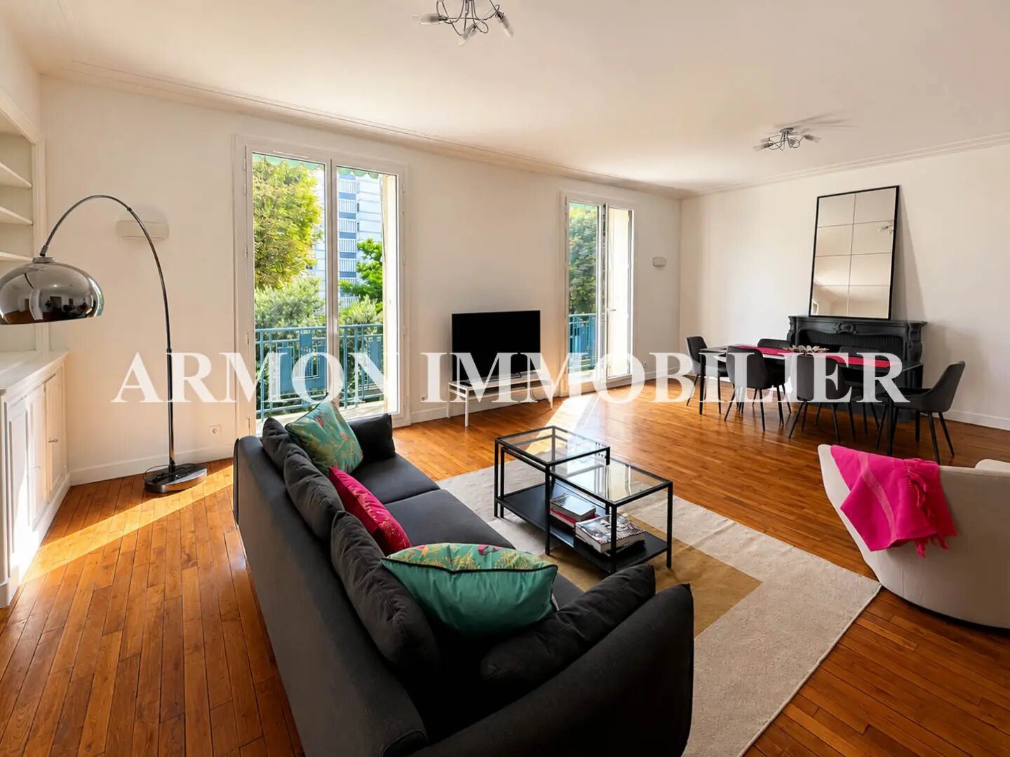 Appartement à louer, 115m², Paris 16ème