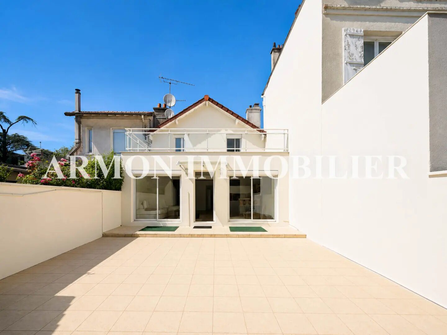Maison à vendre, 160m², Saint-Cloud
