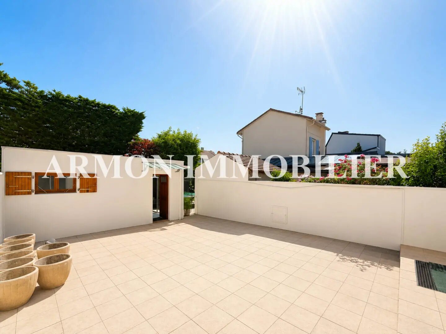 Maison à vendre, 160m², Saint-Cloud