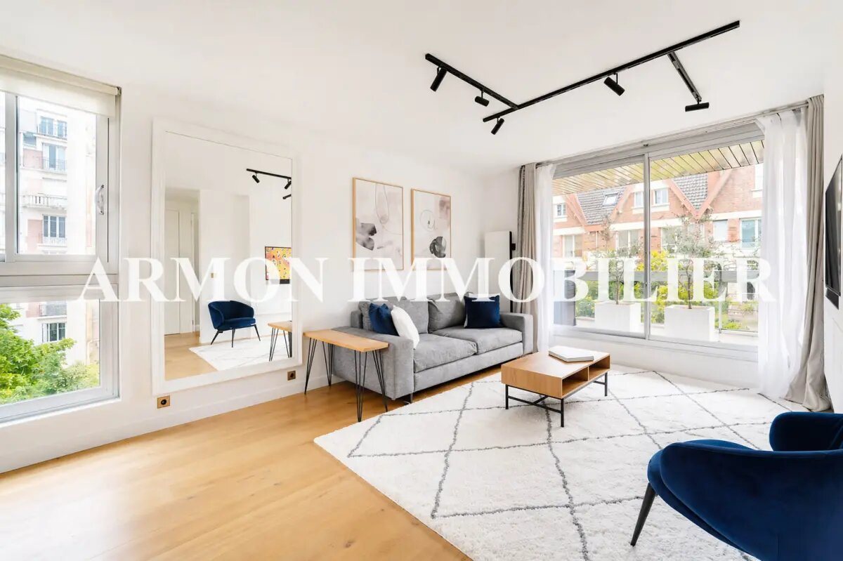 Appartement à vendre, 83m², Boulogne-Billancourt