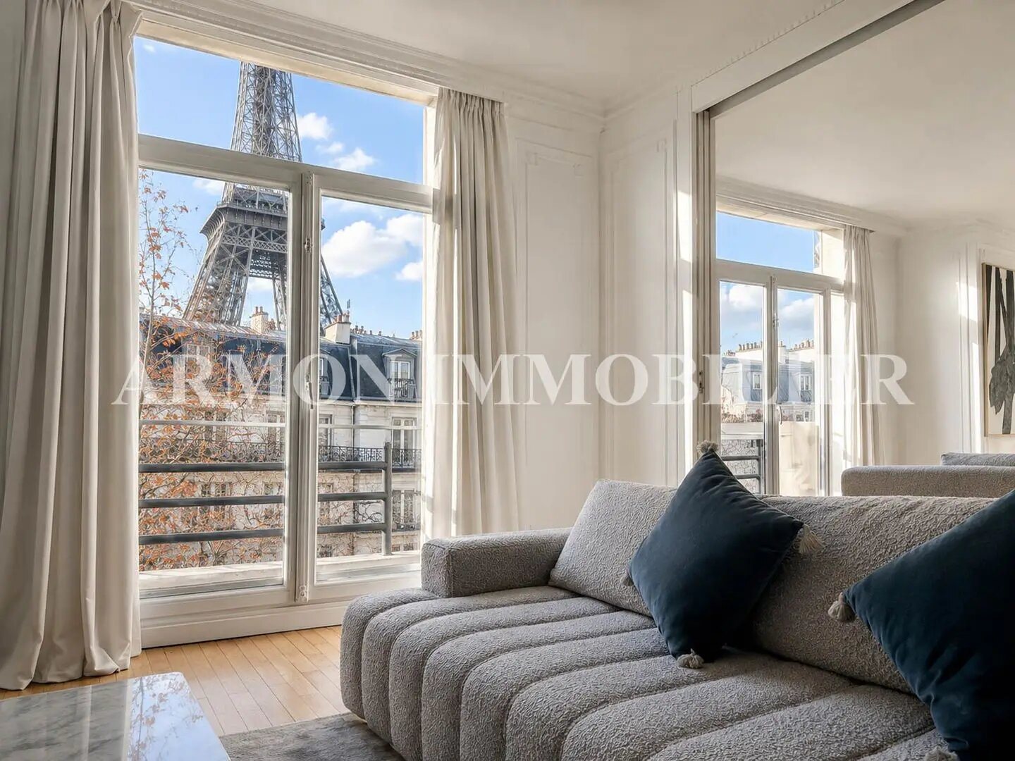 Appartement à louer, 227m², Paris 7ème