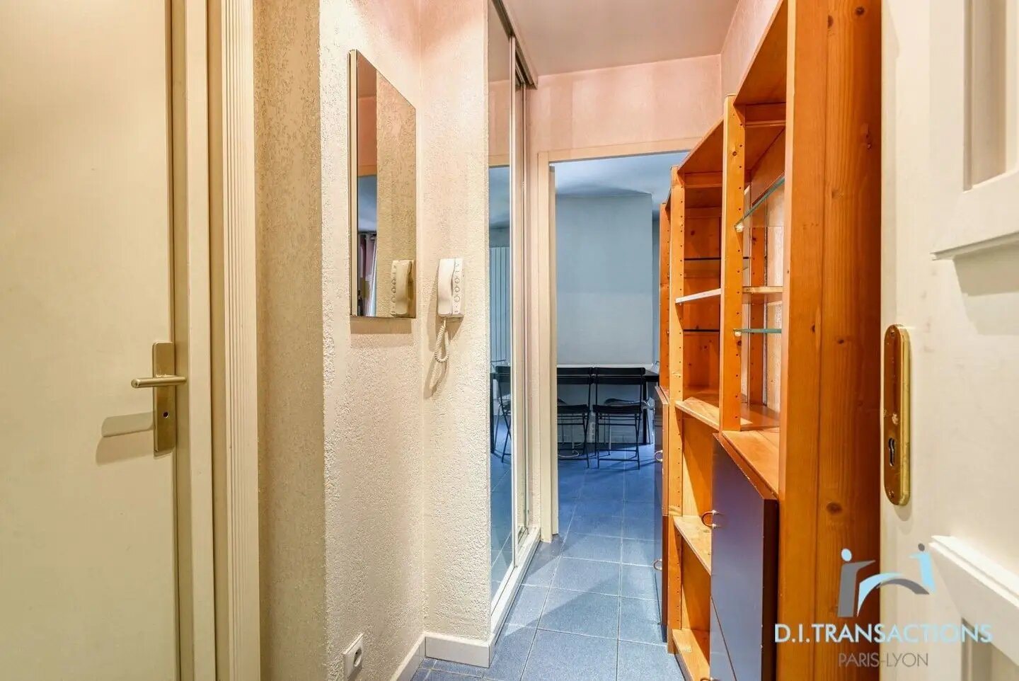 Appartement à vendre, 30m², Lyon 6ème