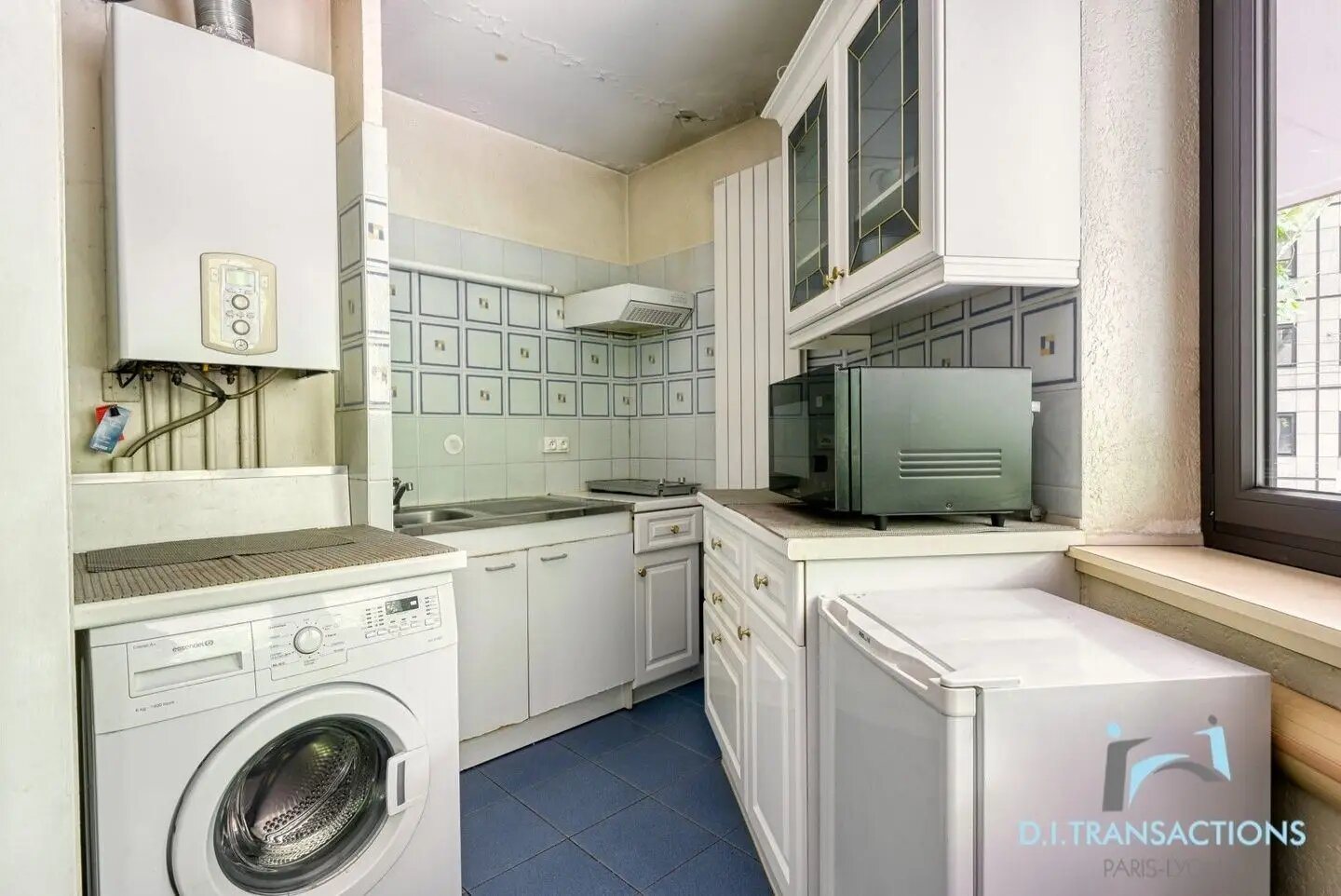 Appartement à vendre, 30m², Lyon 6ème