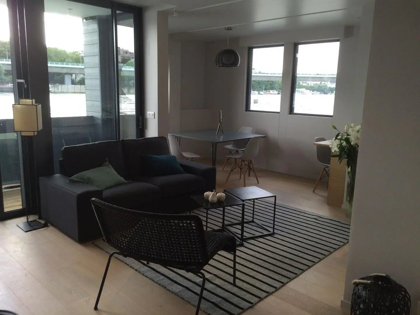 Appartement à louer, 68m², Boulogne-Billancourt