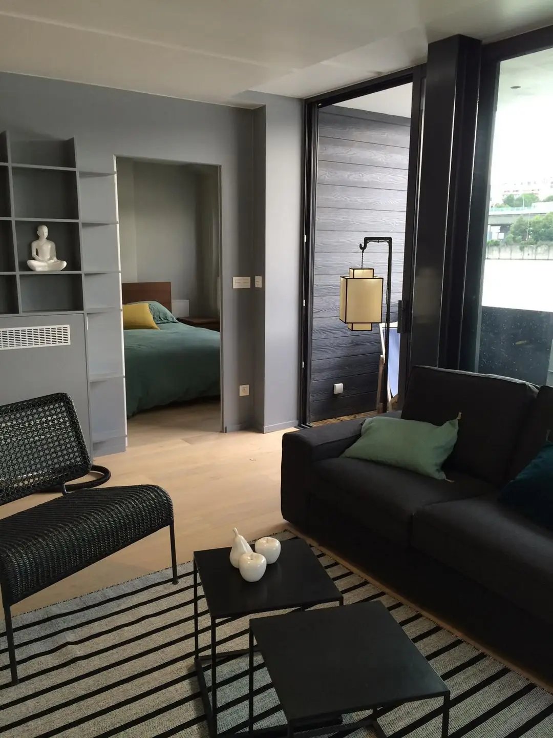 Appartement à louer, 68m², Boulogne-Billancourt