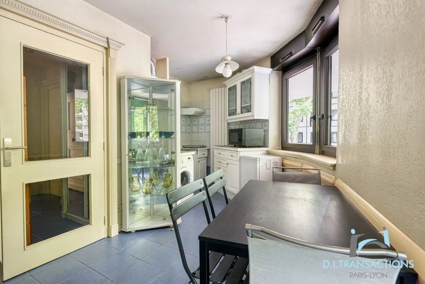 Appartement à vendre, 30m², Villeurbanne
