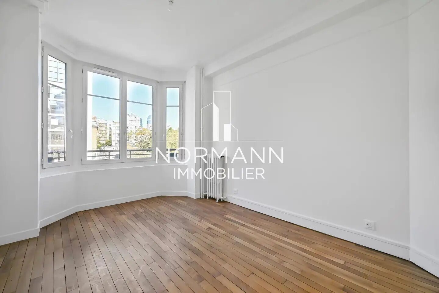 Appartement à vendre, 44m², Puteaux